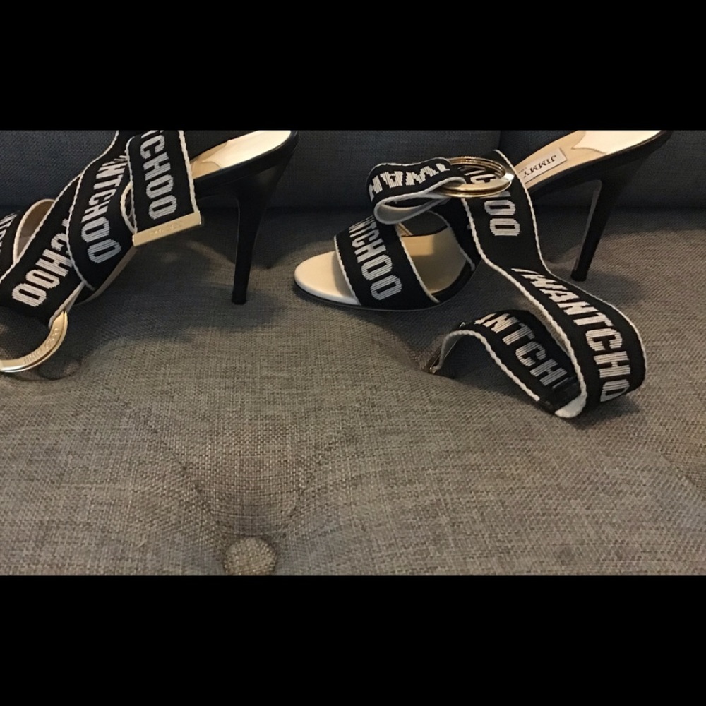 Jimmy Choo heels